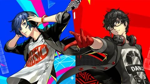Persona 3: Dancing in Moonlight and Persona 5: Dancing in St