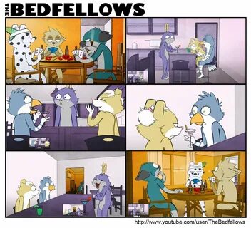 The Bedfellows - Bros Will Be Bros (EP# 17) by shenanigans -