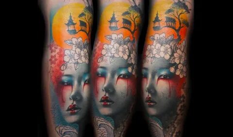 The Magnificent Work of Jay Freestyle - Tattoo Ideas, Artist