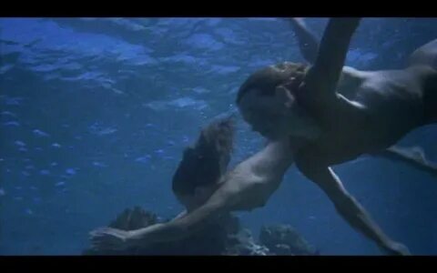 Голубая лагуна / The Blue Lagoon (1980) (Брук Шилдс) Киносис