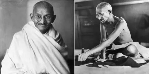 Ruhani Lider Mahatma Gandhi'ye Göre Dünyanın 7 Hatası