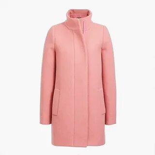 J Crew Pink Coat Online Sale, UP TO 53% OFF