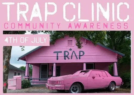 2 Chainz Turned His Pink Trap House Installation Into a Free