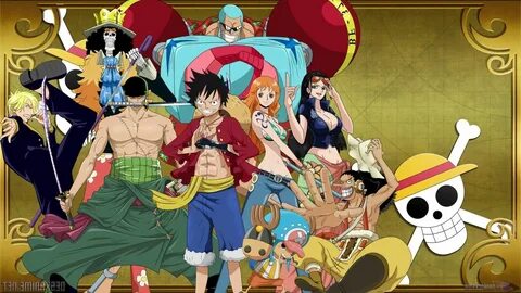 Luffy Crew Aesthetic 1920x1080 Wallpapers - Wallpaper Cave