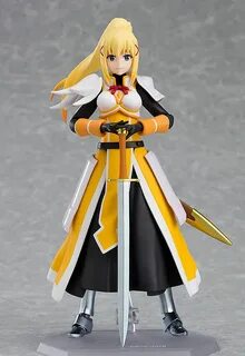 Купить аниме фигурку KonoSuba: Darkness (Figma)