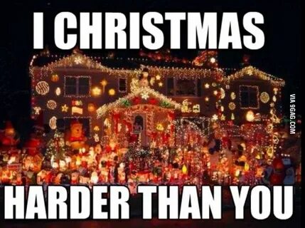 Meet my neighbour. Christmas humor, Merry christmas meme, Fu