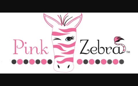 Pink zebra sprinkles Logos