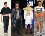Disrupting Style 2017: Male Crop Tops Line Launched In Kenya