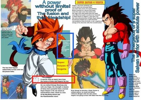 Super Saiyan 4 Transformation Requirements * Kanzenshuu