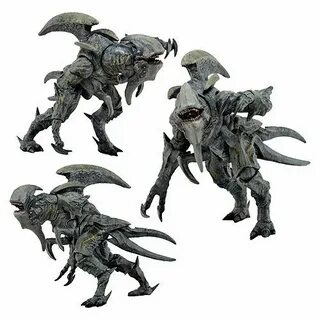 Pacific Rim Kaiju Mutavore 7-Inch Scale Ultra Deluxe Action 