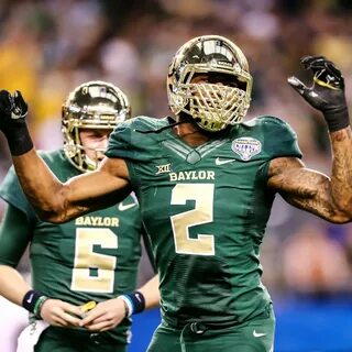 Baylor DE Oakman suspended for rules violation