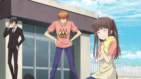 The Herald Anime Club Meeting 103: Fruits Basket, Episode 6 