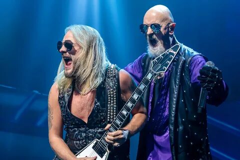 Judas Priest Announce 50th Anniversary Tour - Rolling Stone