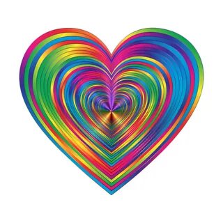 Top 100+ Pictures Of Rainbows And Hearts - quotes about life