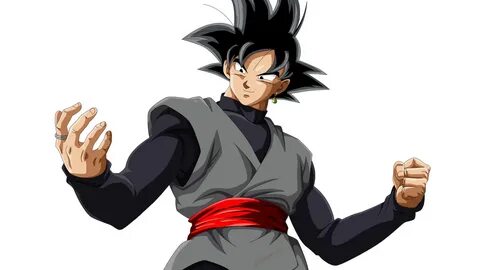 Goku Black by Majingokuable on DeviantArt