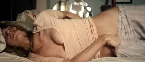 Kat Foster titties in The Dramatics: A Comedy (2015)