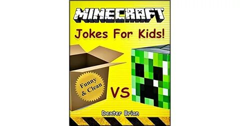 MINECRAFT: Funny clean Minecraft jokes and memes for Childre