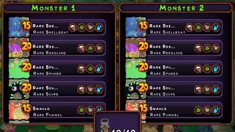 King Wither: My Singing Monsters How to Breed Epic Dandidoo 