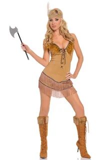 Sexy Native American Costume - Halloween Costume Ideas 2022