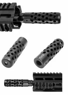 Gun Parts Rifle Parts Precision Muzzle Brake Compensator for
