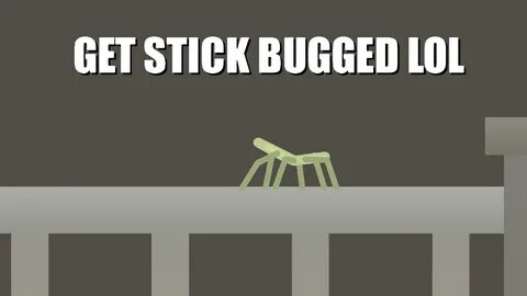 Stick Bug StickNodes.com