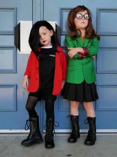 Halloweek: Daria Daria costume, Daria cosplay, Daria