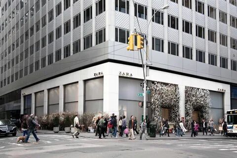 Welcher unter montieren zara new york 666 5th avenue Geschir