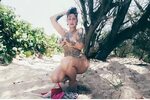 American Pickers star Danielle Colby selling nearly nude mod