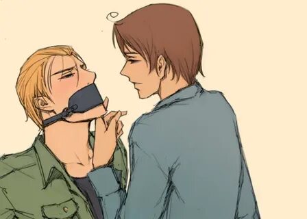 Hetalia, Gerita, Hetalia ships