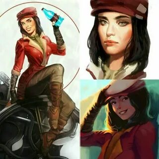 Piper Wright - Fallout 4 Fallout art, Fallout cosplay, Fallo