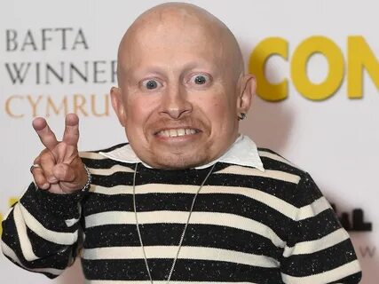 Verne Troyer Naked Fakes - Telegraph