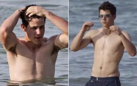 Nick Jonas without nipples - Album on Imgur