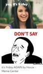 🐣 25+ Best Memes About Rebecca Black Friday Meme Rebecca Bla
