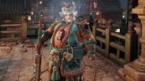 For Honor Rep 67 Shugoki Duels 137 Look Every one It's The F