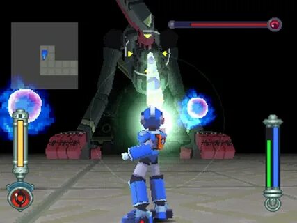 Mega Man Legends 2 :: Sony Playstation :: Yima.ru