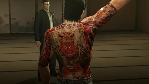 Yakuza Boss Wallpapers - Top Free Yakuza Boss Backgrounds - 