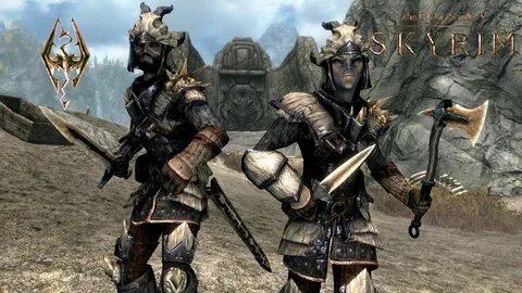 Studded Dragonscale armor. Creation Club, Elder Scroll V Sky