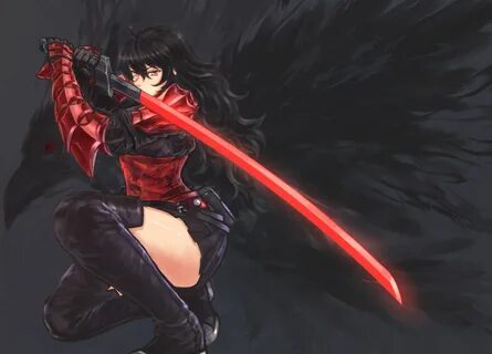 Pin by Greg Byrne on RWBY Rwby anime, Rwby, Rwby raven