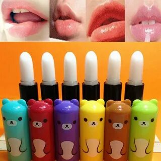 Купить Новый 5шт cosmeitc милый медведь картина девочка проч