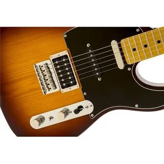 Электрогитара Fender Modern Player Telecaster Plus Honey Bur