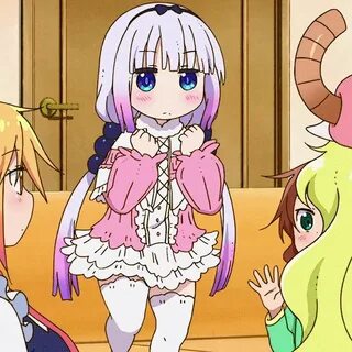 Like: ieaka Miss kobayashi's dragon maid, Anime, Kobayashi s