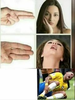 Just found this on r/me_irl. Neymar memes are in vogue, righ