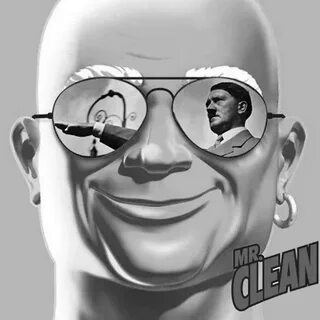 Mr. Clean by Lil' Meme