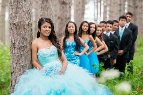 Quinceañera Photography And Video - Landapixel Photography Q