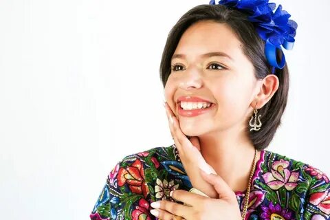 Portrait Of: Ranchera Royalty Ángela Aguilar - Latino Rebels