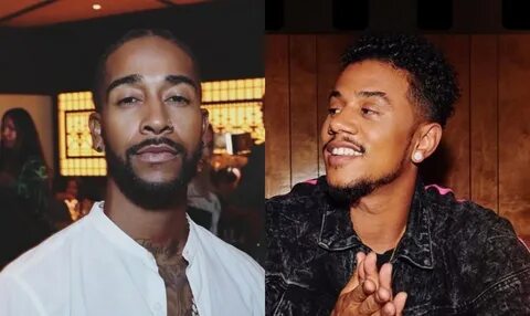 Lil Fizz Apologize to Omarion On 'The Millenium Tour 2021' F