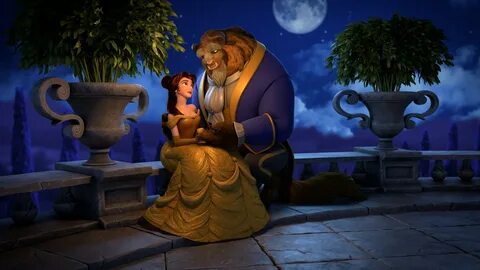 Beauty And The Beast Backgrounds posted by Sarah Anderson