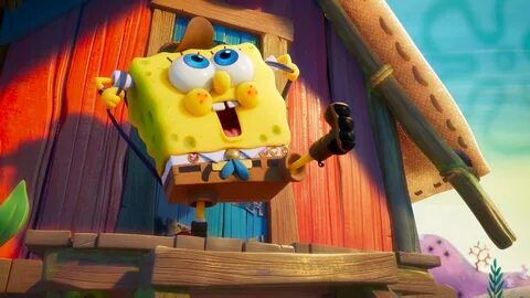 #303221 Kid, SpongeBob, The SpongeBob Movie Sponge on the Ru