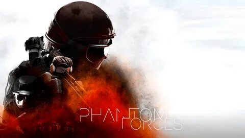 Обзор игры Phantom Forces StopGame