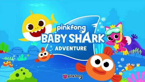 Baby Shark Wallpaper posted by Samantha Anderson